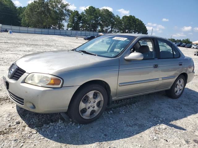 NISSAN SENTRA 1.8 2004 with VIN 3N1CB51D14L891238 - Photo from auction