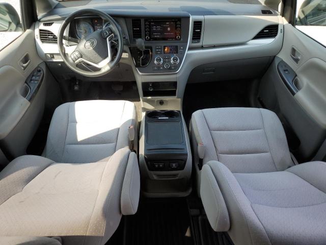 Photo 8 from auction – 2020 TOYOTA SIENNA LE with VIN 5TDKZ3DC3LS061476
