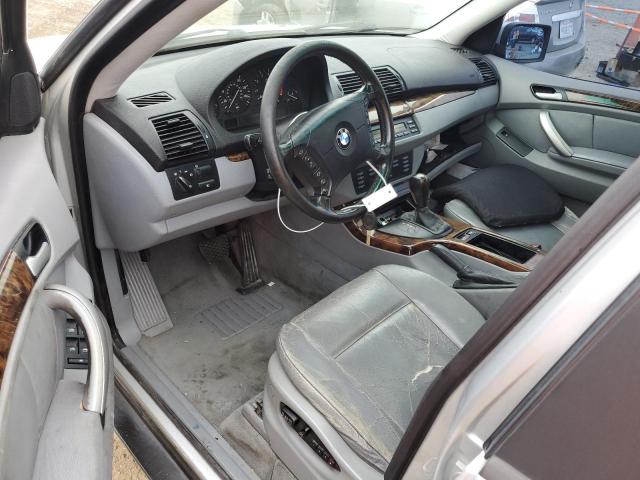 Photo 8 from auction – 2003 BMW X5 3.0I with VIN 5UXFA53573LV98293