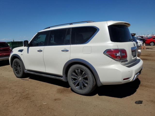 Photo 2 from auction – 2017 NISSAN ARMADA PLA with VIN JN8AY2NE6H9701506