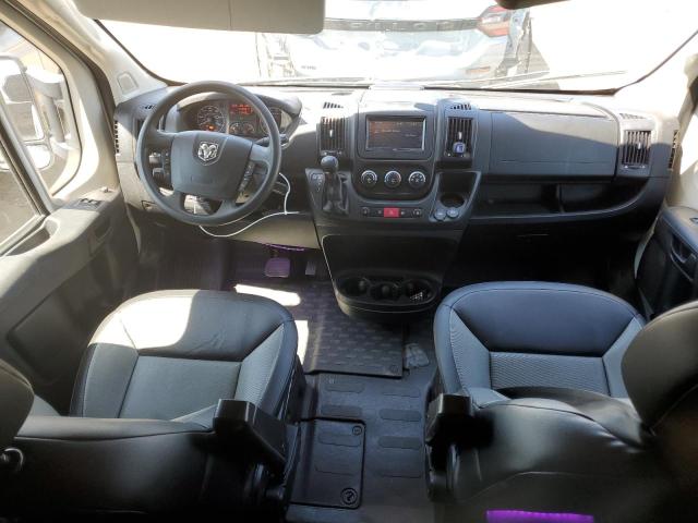 Photo 8 from auction – 2018 RAM PROMASTER with VIN 3C6URVHGXJE160330