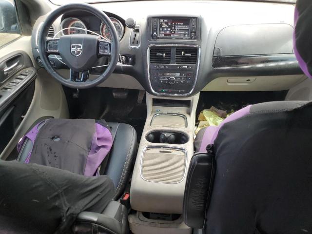 Photo 8 from auction – 2017 DODGE GRAND CARA with VIN 2C4RDGCG4HR554527
