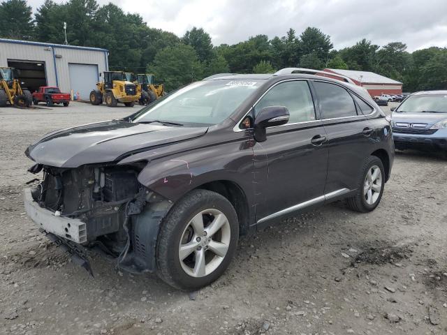 LEXUS RX 350 BAS 2015 z numerem VIN JTJBK1BA0F2476970 - Zdjęcie z aukcji