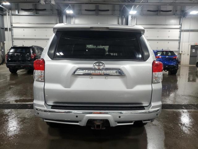Photo 6 from auction – 2011 TOYOTA 4RUNNER SR with VIN JTEBU5JR6B5049521