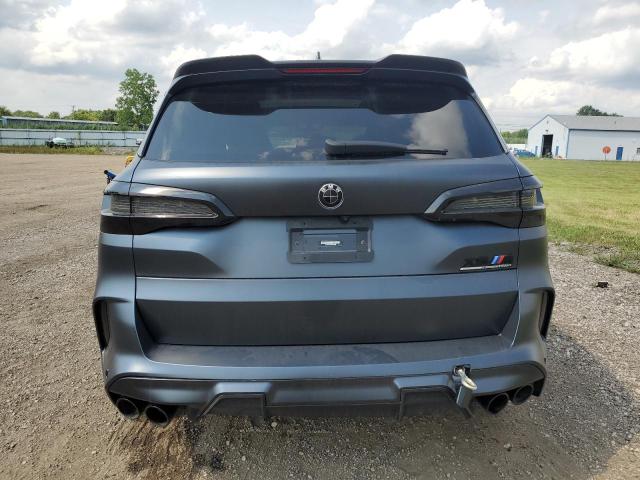 Photo 6 from auction – 2022 BMW X5 M with VIN 5YMJU0C04N9J97298