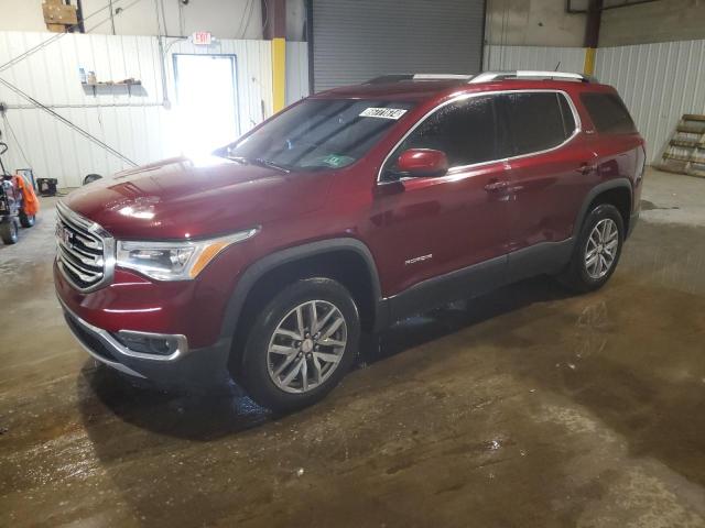 Photo 1 from auction – 2017 GMC ACADIA SLE with VIN 1GKKNLLS6HZ129039