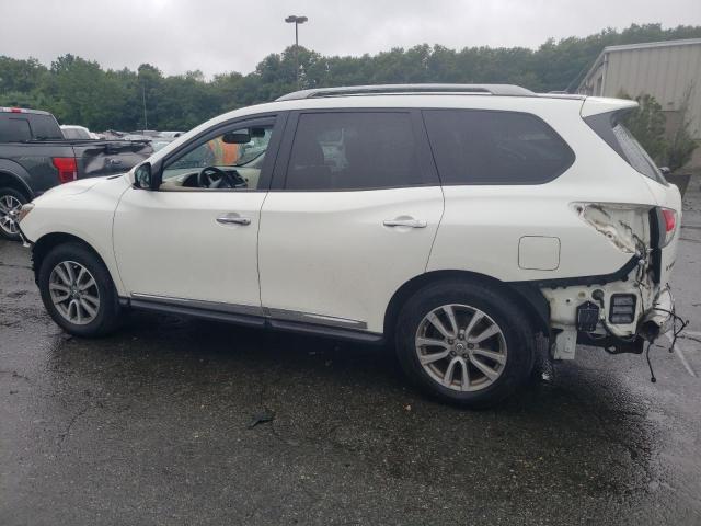 Photo 2 from auction – 2016 NISSAN PATHFINDER with VIN 5N1AR2MM8GC643932