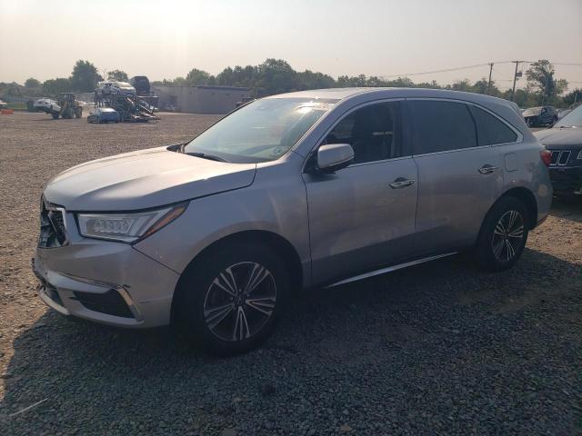 ACURA MDX 2017 with VIN 5FRYD4H37HB010159 - Photo from auction