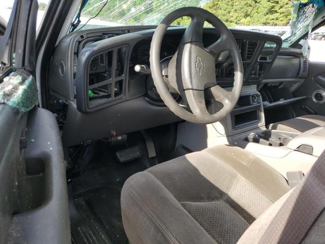 Photo 8 from auction – 2006 CHEVROLET SILVERADO with VIN 1GCHK29U76E136992