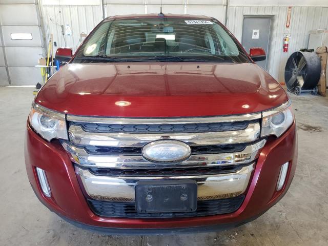 Photo 5 from auction – 2013 FORD EDGE SEL with VIN 2FMDK3JC5DBA83138