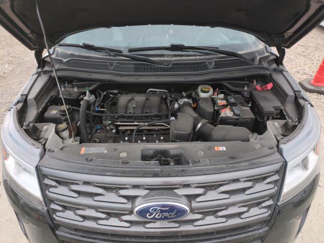 Photo 12 from auction – 2018 FORD EXPLORER X with VIN 1FM5K8D80JGB08489