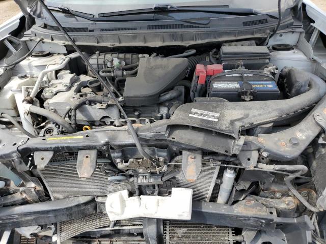 Photo 11 from auction – 2011 NISSAN ROGUE S with VIN JN8AS5MV5BW680130