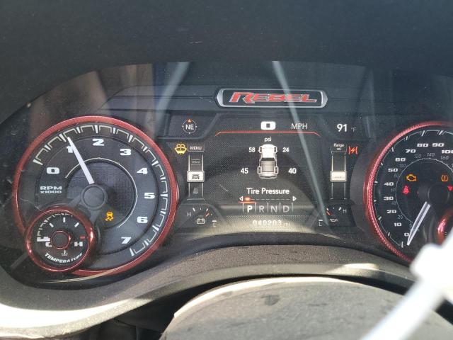 Photo 9 from auction – 2022 RAM 1500 REBEL with VIN 1C6SRFLT4NN373650