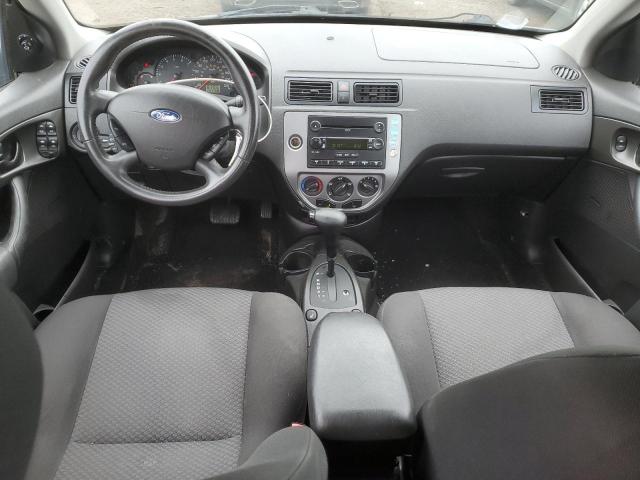 Photo 8 from auction – 2007 FORD FOCUS ZX5 with VIN 1FAFP37N97W143650