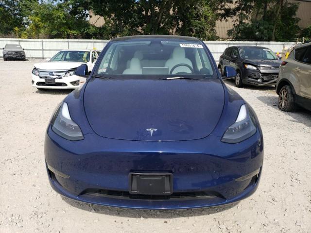 Photo 5 from auction – 2023 TESLA MODEL Y with VIN 7SAYGDEE8PF859782