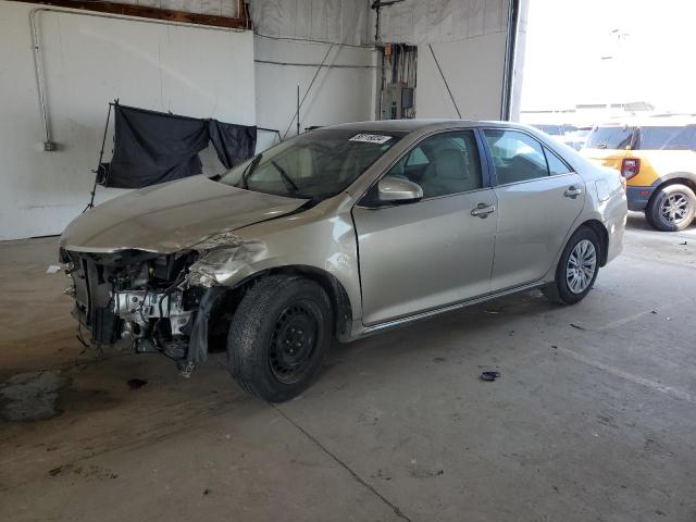 TOYOTA CAMRY L 2014 with VIN 4T1BF1FK9EU473607 - Photo from auction