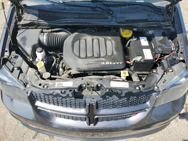 Photo 12 from auction – 2018 DODGE GRAND CARA with VIN 2C4RDGEG7JR178540