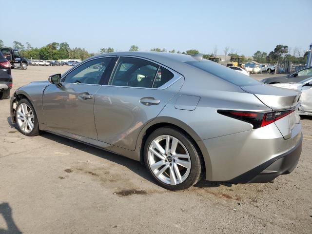 Photo 2 from auction – 2021 LEXUS IS 300 with VIN JTHC81F28M5043982