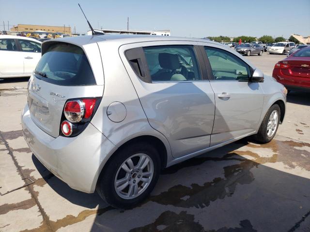 Photo 3 from auction – 2014 CHEVROLET SONIC LT with VIN 1G1JC6SH1E4101283