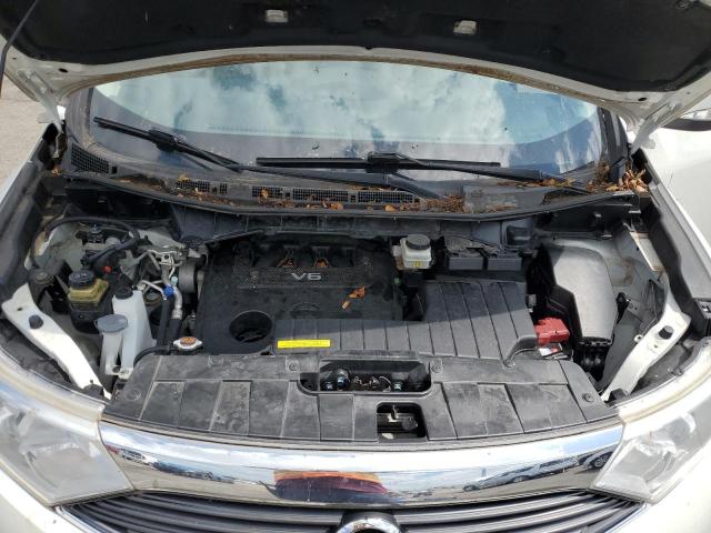 Photo 12 from auction – 2014 NISSAN QUEST S with VIN JN8AE2KP2E9105528