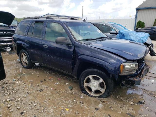 Photo 4 from auction – 2007 CHEVROLET TRAILBLAZE with VIN 1GNDS13S672298106