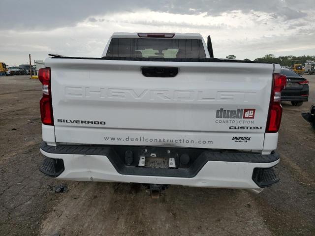 Photo 6 from auction – 2019 CHEVROLET SILVERADO with VIN 1GCRYBEH0KZ392955