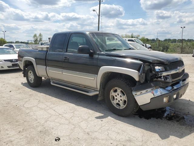 Photo 4 from auction – 2004 CHEVROLET SILVERADO with VIN 1GCEK19T94Z338582