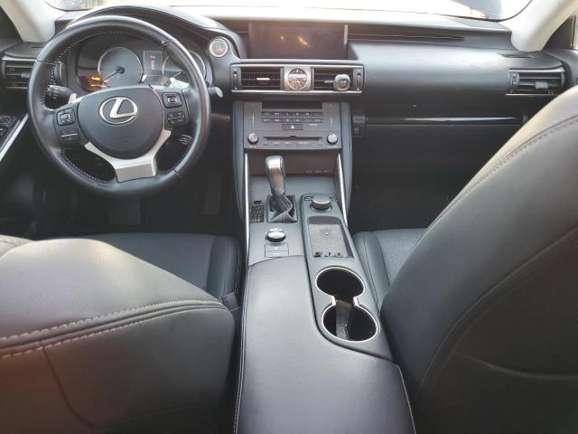 Photo 8 from auction – 2020 LEXUS IS 300 with VIN JTHAA1D28L5102493