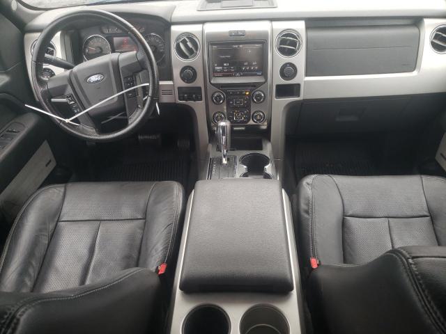 Photo 8 from auction – 2014 FORD F150 SUPER with VIN 1FTFX1ET4EFA32923