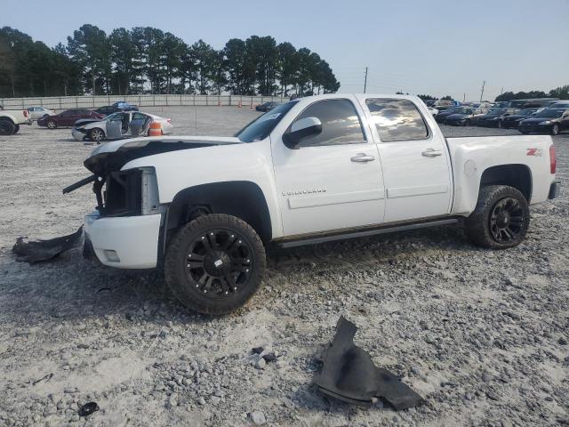 CHEVROLET SILVERADO 2007 with VIN 3GCEK13M27G537480 - Photo from auction