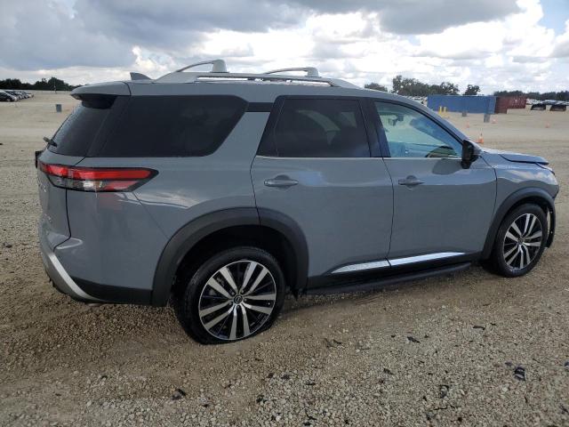 Photo 3 from auction – 2023 NISSAN PATHFINDER with VIN 5N1DR3DJ8PC205016