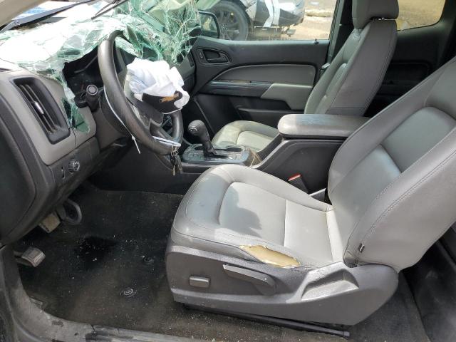 Photo 7 from auction – 2018 CHEVROLET COLORADO with VIN 1GCHSBEA1J1292067