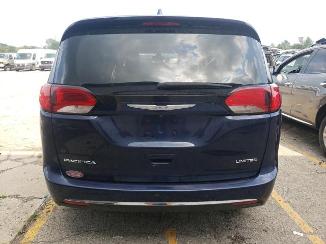 Photo 6 from auction – 2017 CHRYSLER PACIFICA L with VIN 2C4RC1GG4HR585786