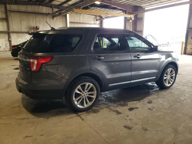 Photo 3 from auction – 2018 FORD EXPLORER X with VIN 1FM5K8D86JGC78761