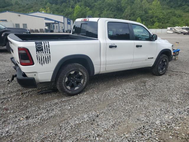 Photo 3 from auction – 2023 RAM 1500 REBEL with VIN 1C6SRFLT7PN627807