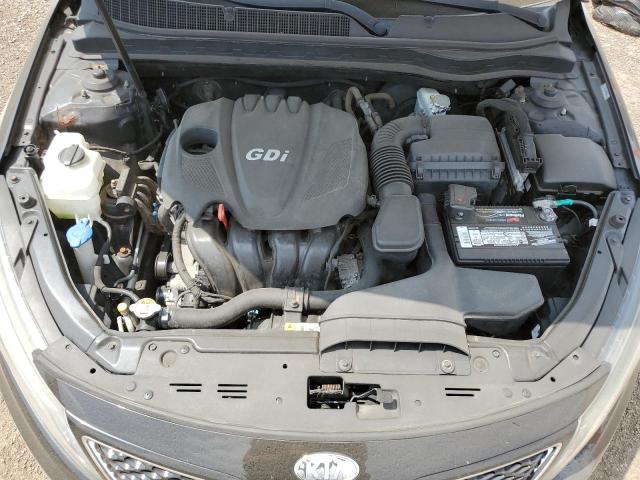 Photo 11 from auction – 2014 KIA OPTIMA with VIN 5XXGM4A71EG270916