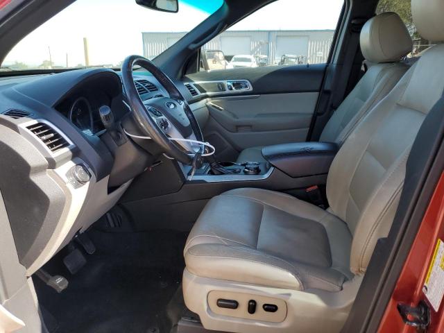 Photo 7 from auction – 2015 FORD EXPLORER X with VIN 1FM5K8D84FGB84935