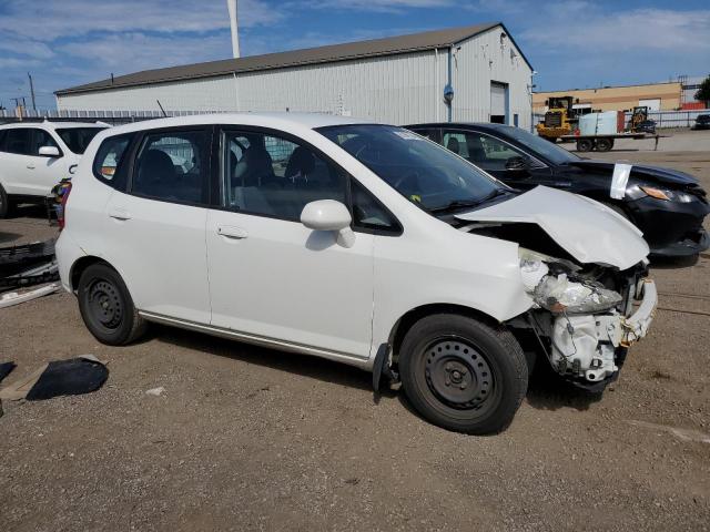 Photo 4 from auction – 2008 HONDA FIT with VIN JHMGD38428S802639