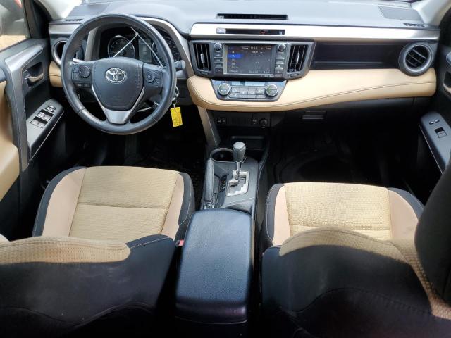 Photo 8 from auction – 2016 TOYOTA RAV4 XLE with VIN JTMWFREV0GJ072645