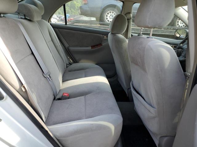 Photo 10 from auction – 2008 TOYOTA COROLLA with VIN 2T1BR32E58C862592
