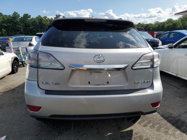 Photo 6 from auction – 2010 LEXUS RX 350 with VIN 2T2BK1BAXAC040006