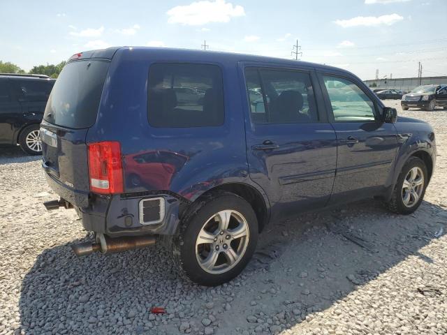 Photo 3 from auction – 2015 HONDA PILOT EXL with VIN 5FNYF4H51FB007929