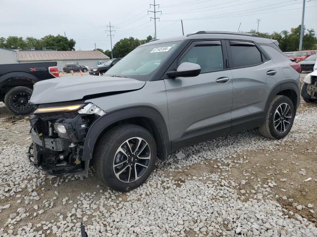CHEVROLET TRAILBLAZE 2024 with VIN KL79MRSL5RB092700 - Photo from auction