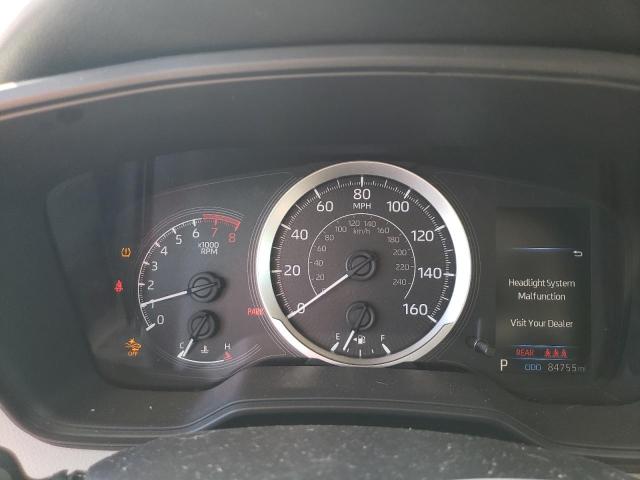 Photo 9 from auction – 2020 TOYOTA COROLLA LE with VIN JTDEPRAE4LJ014384