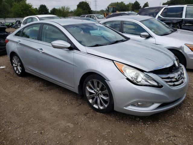 Photo 4 from auction – 2011 HYUNDAI SONATA SE with VIN 5NPEC4AC9BH290130