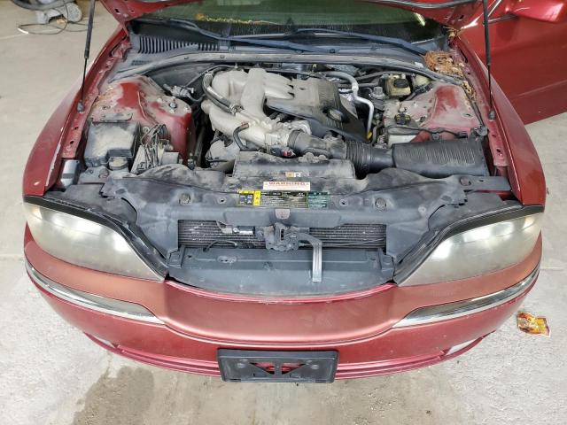Photo 11 from auction – 2005 LINCOLN LS with VIN 1LNHM86S25Y609075