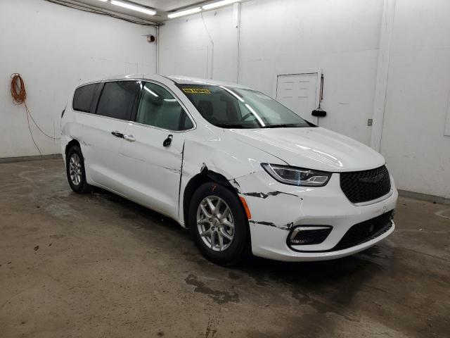 Photo 4 from auction – 2024 CHRYSLER PACIFICA T with VIN 2C4RC1BG0RR152863