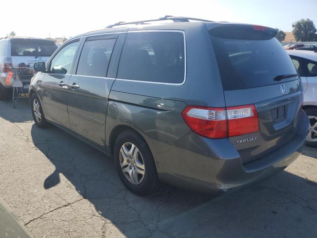 Photo 2 from auction – 2007 HONDA ODYSSEY EX with VIN 5FNRL38797B136107
