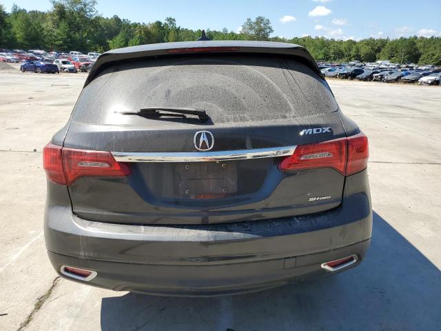 Photo 6 from auction – 2014 ACURA MDX with VIN 5FRYD4H24EB010123
