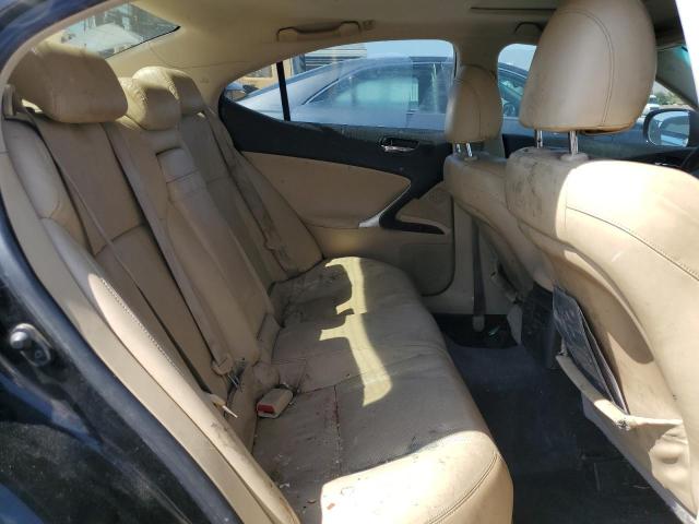 Photo 10 from auction – 2008 LEXUS IS 250 with VIN JTHBK262182078423